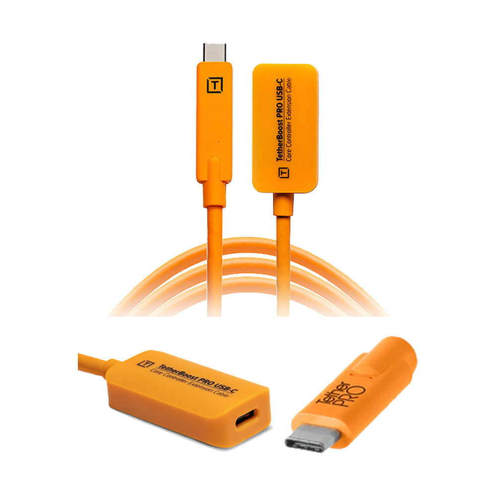 CABLE TETHER TOOLS TBPRO3 (EXTENSION TETHERBOOST PRO USB-C) - 1