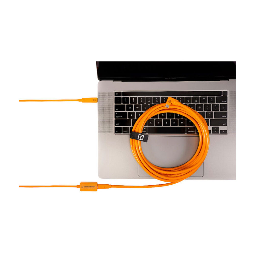 CABLE TETHER TOOLS TBPRO3 (EXTENSION TETHERBOOST PRO USB-C) - 4