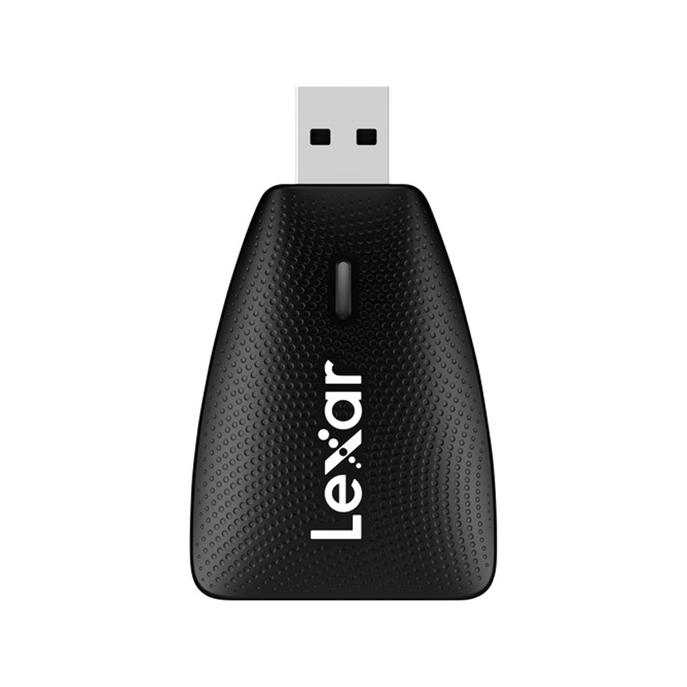 LECTORA LEXAR LRW450UB 2 EN 1 USB 3.1 (SD, MICROSD) - 1