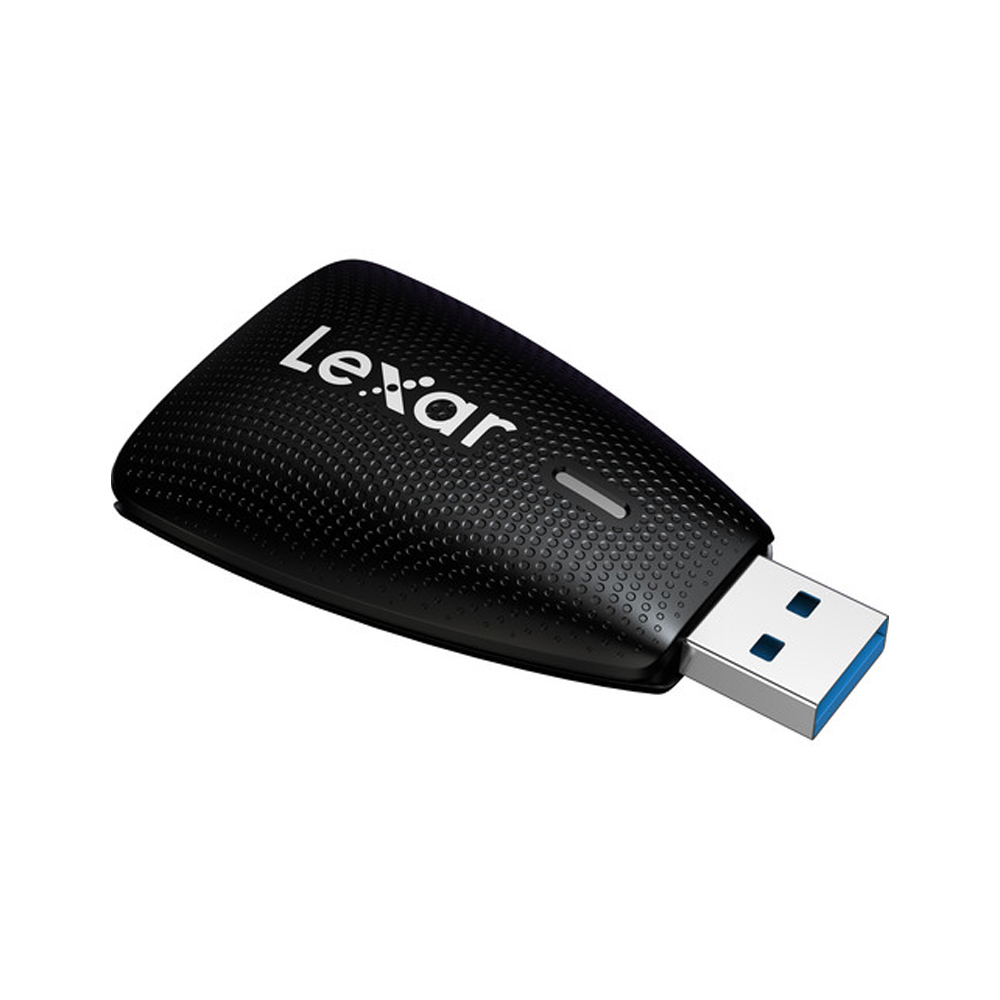 LECTORA LEXAR LRW450UB 2 EN 1 USB 3.1 (SD, MICROSD) - 3