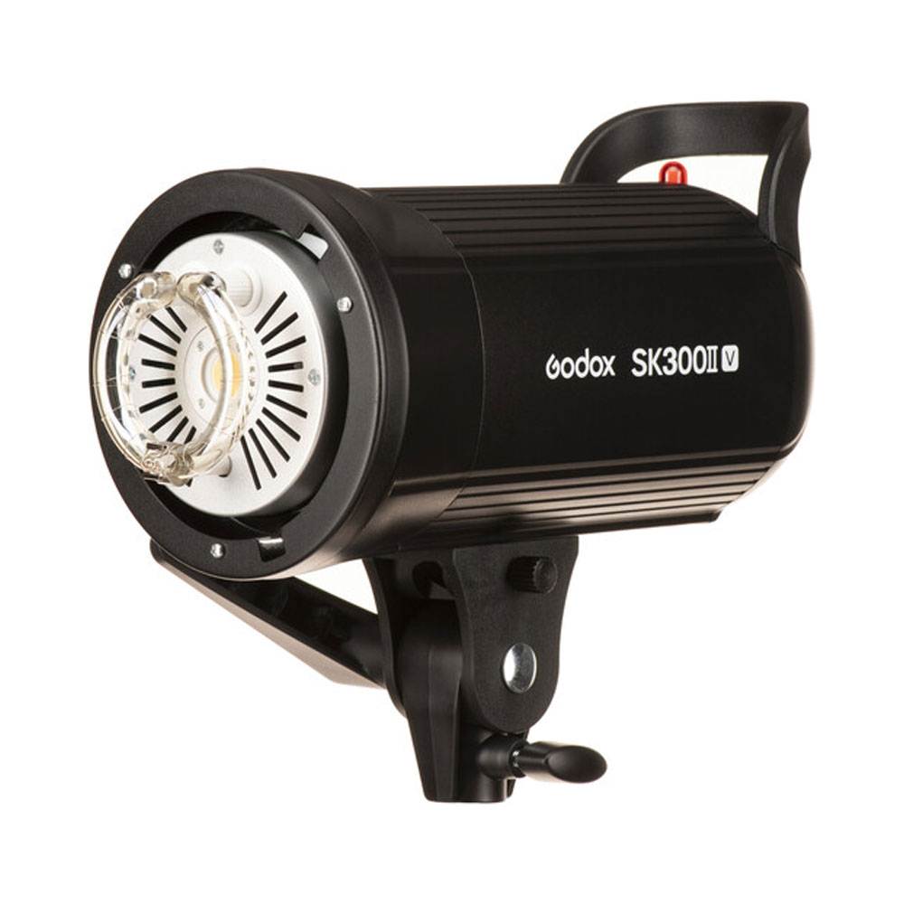 COMBO FLASH DE ESTUDIO 2 (SK300II-V) PARA PANASONIC - 4