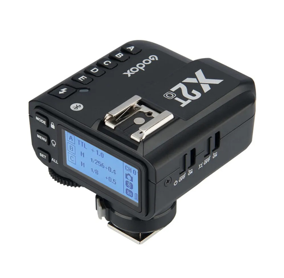 COMBO FLASH DE ESTUDIO 2 (SK300II-V) PARA PANASONIC - 9