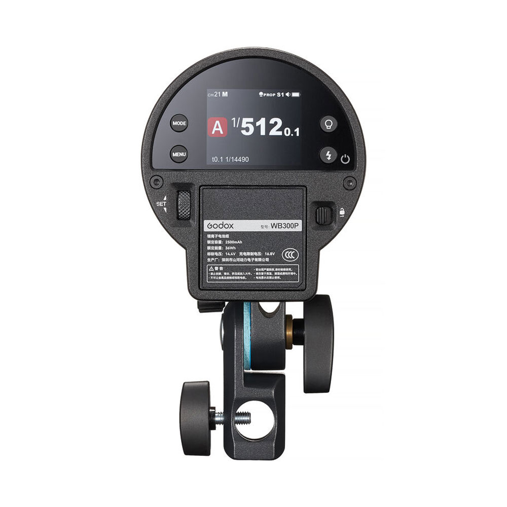 FLASH GODOX AD300PRO II - 8