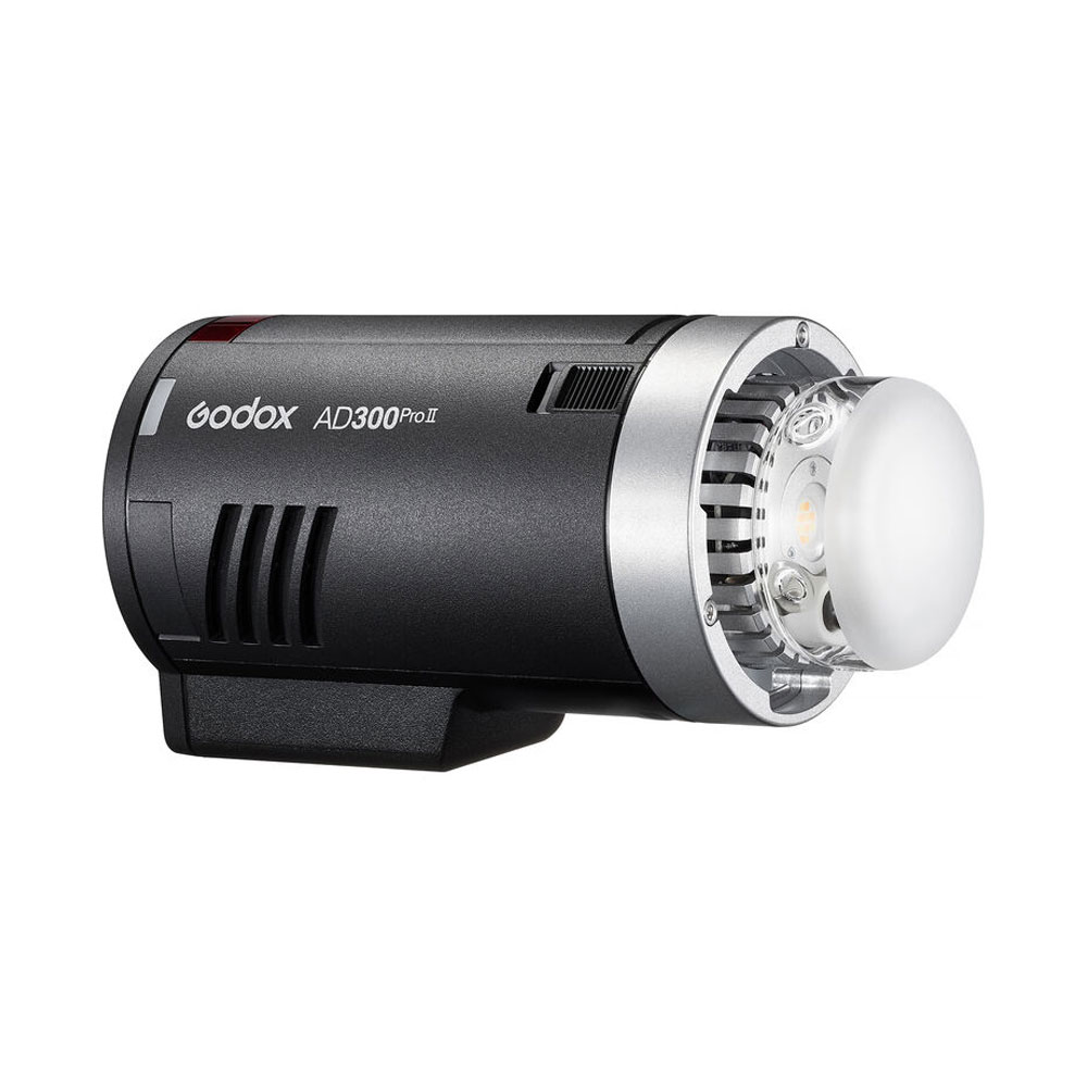 FLASH GODOX AD300PRO II + PARANTE + SOFTBOX AD-S85 - 6