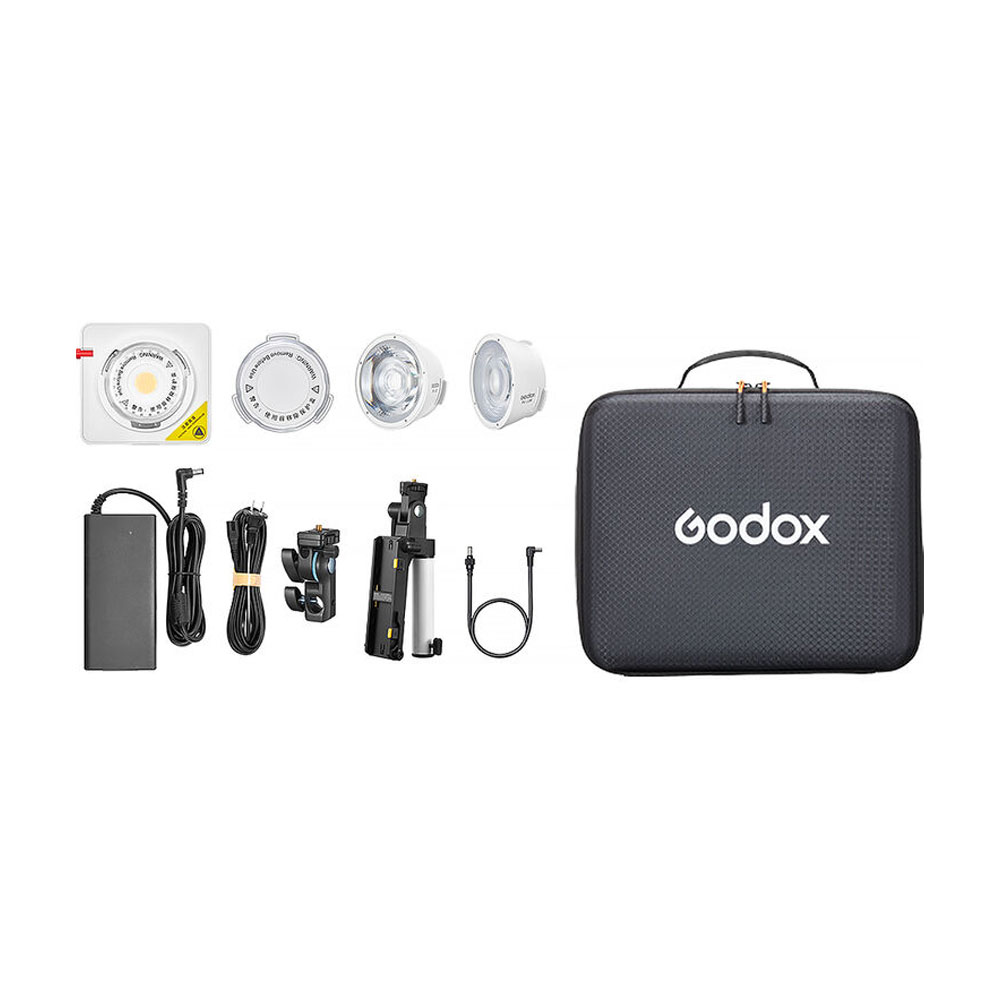 LUZ CONTINUA GODOX RGB ML100R KIT 2 - 10