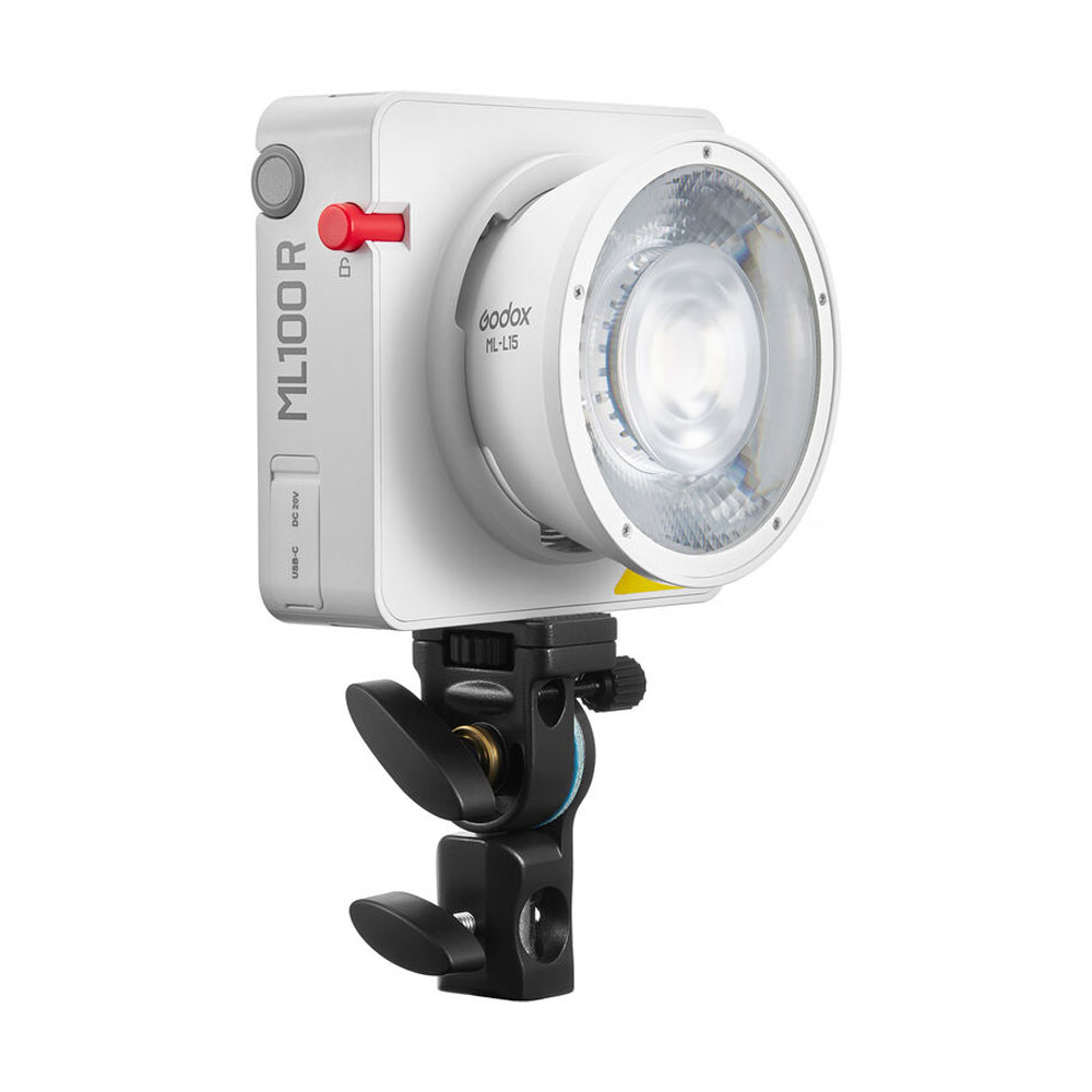 LUZ CONTINUA GODOX ML100R KIT 2 + PARANTE + SOFTBOX AD-S60S - 3
