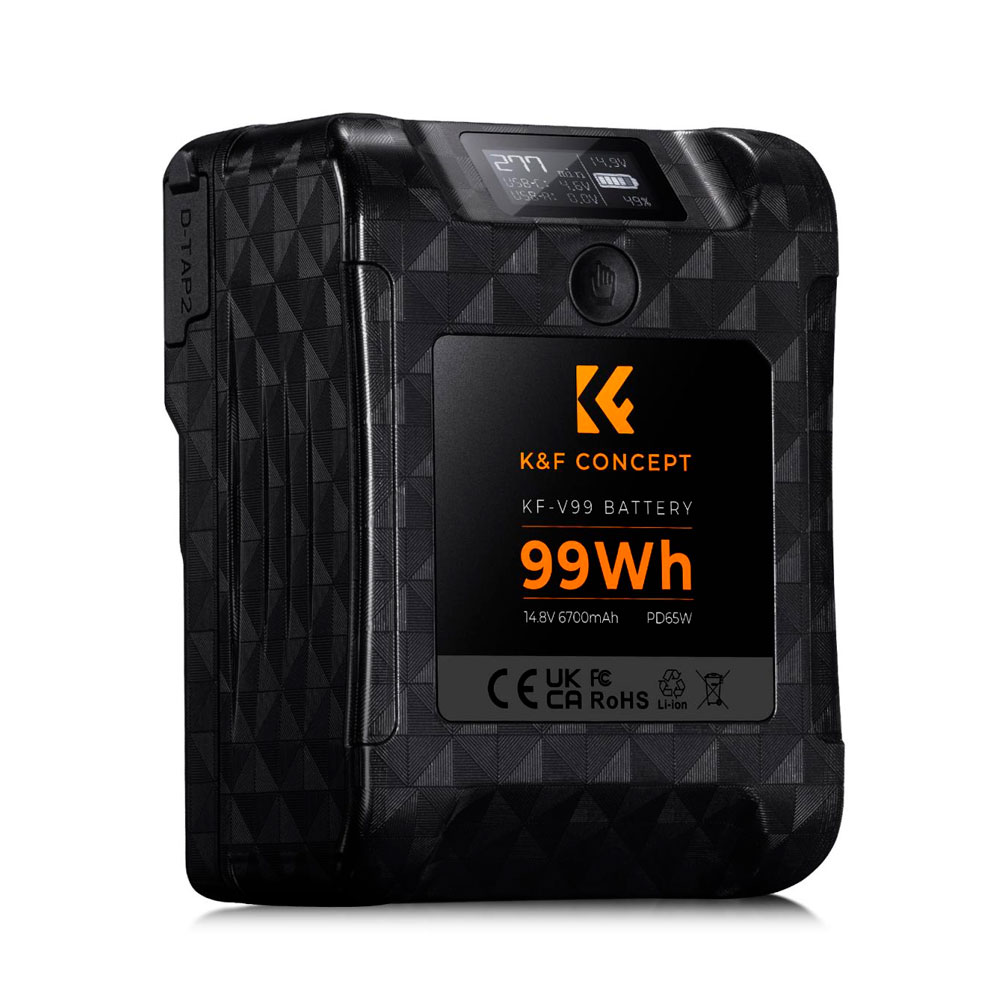 LUZ CONTINUA GODOX ML100R KIT 2 + PARANTE + SOFTBOX AD-S60S + BATERIA PD65W - 9