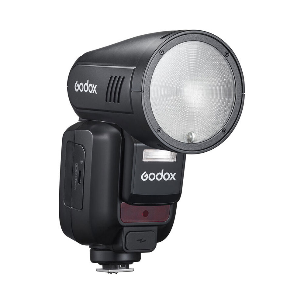 FLASH SPEEDLITE GODOX V100S - PARA SONY - 1