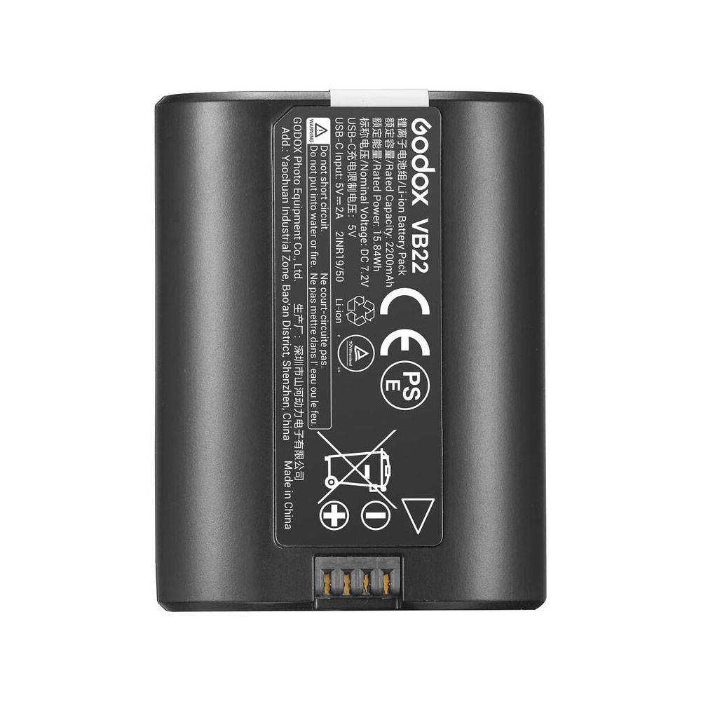 FLASH GODOX V480S PARA SONY - 3