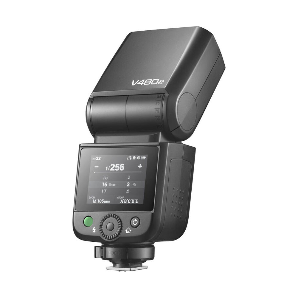 FLASH GODOX V480S PARA SONY - 4