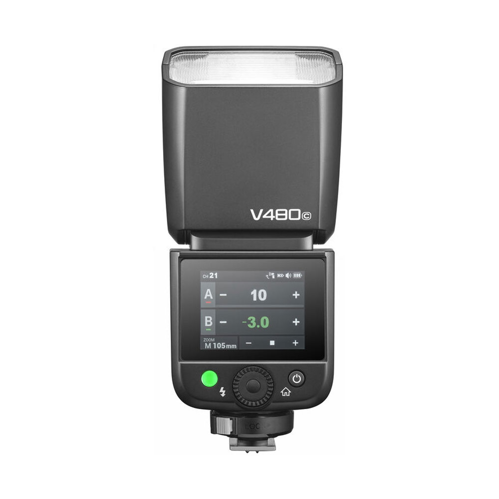 FLASH GODOX V480S PARA SONY - 5