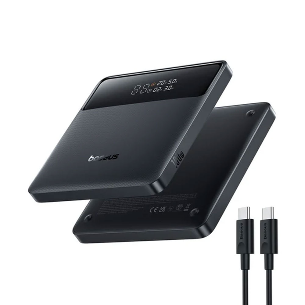 POWERBANK BASEUS BLADE H1 20,000MAH 100W - 3