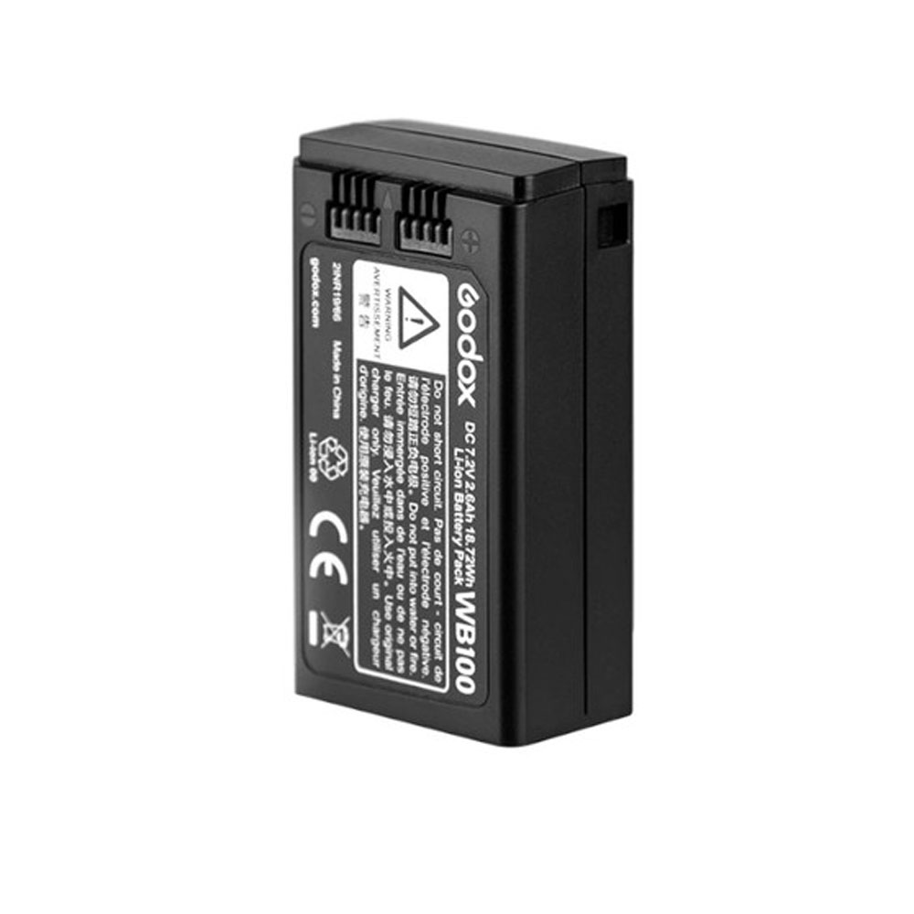 BATERIA GODOX WB100 - 2