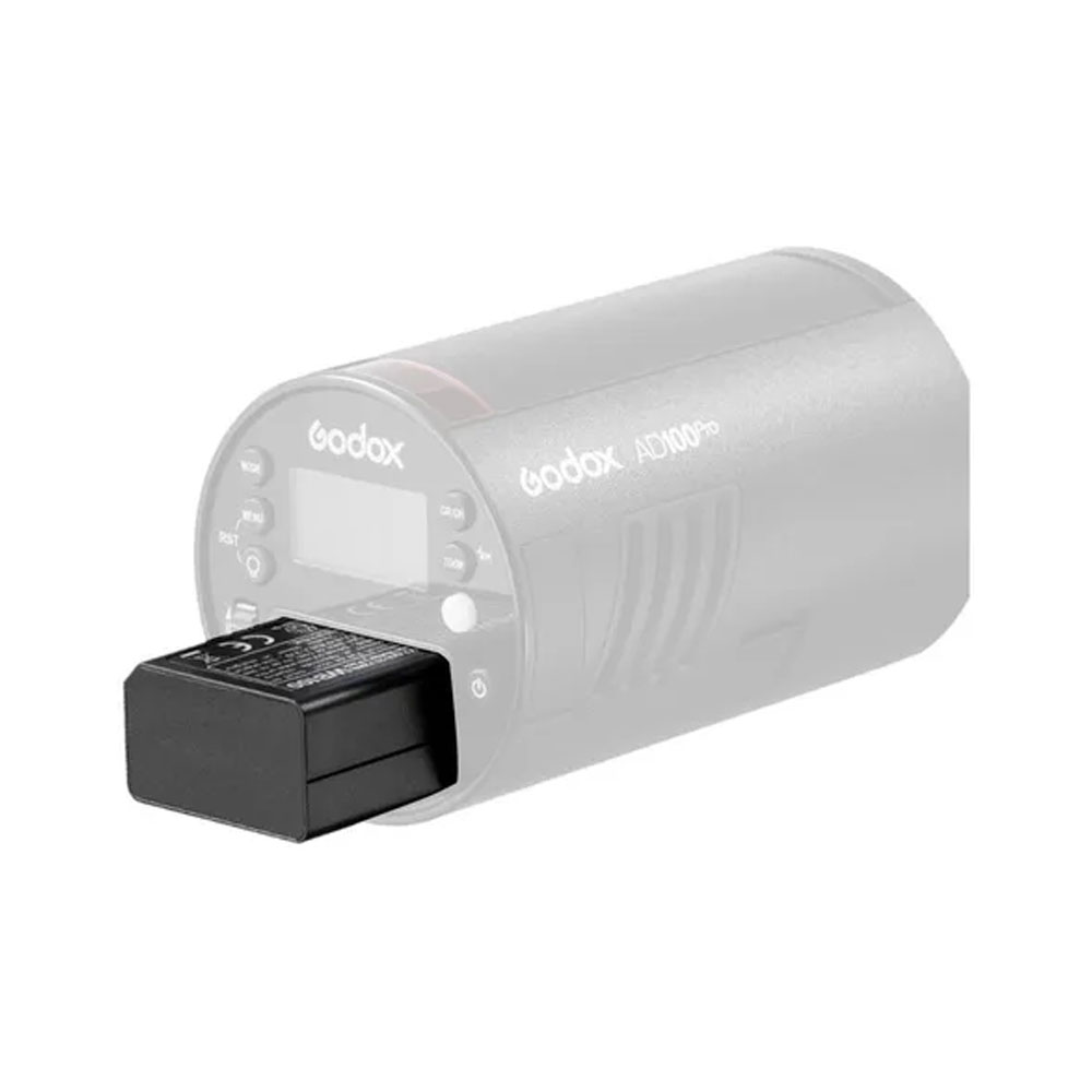 BATERIA GODOX WB100 - 3