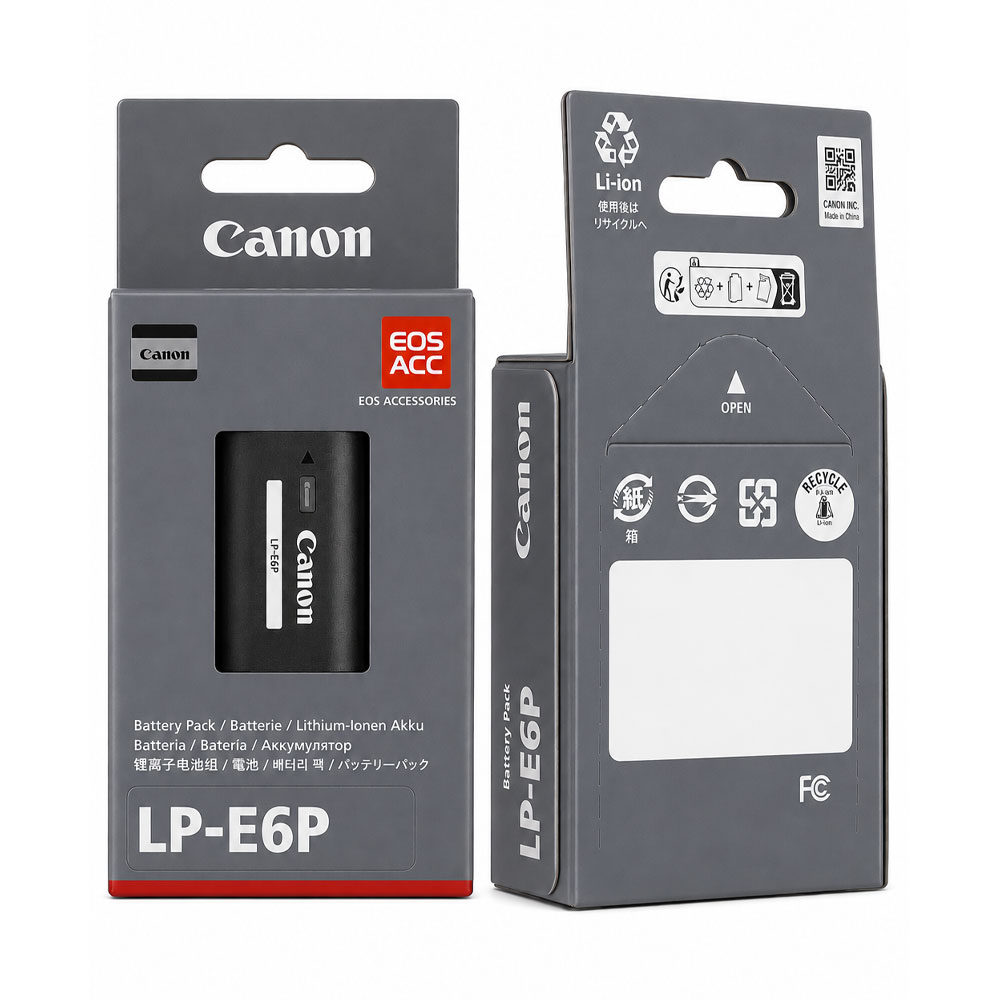 BATERIA CANON LP-E6P - 2