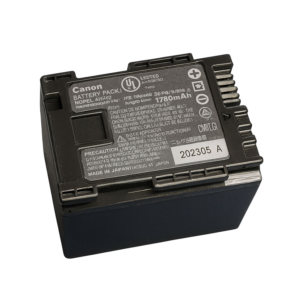 BATERIA CANON BP-820 - 3