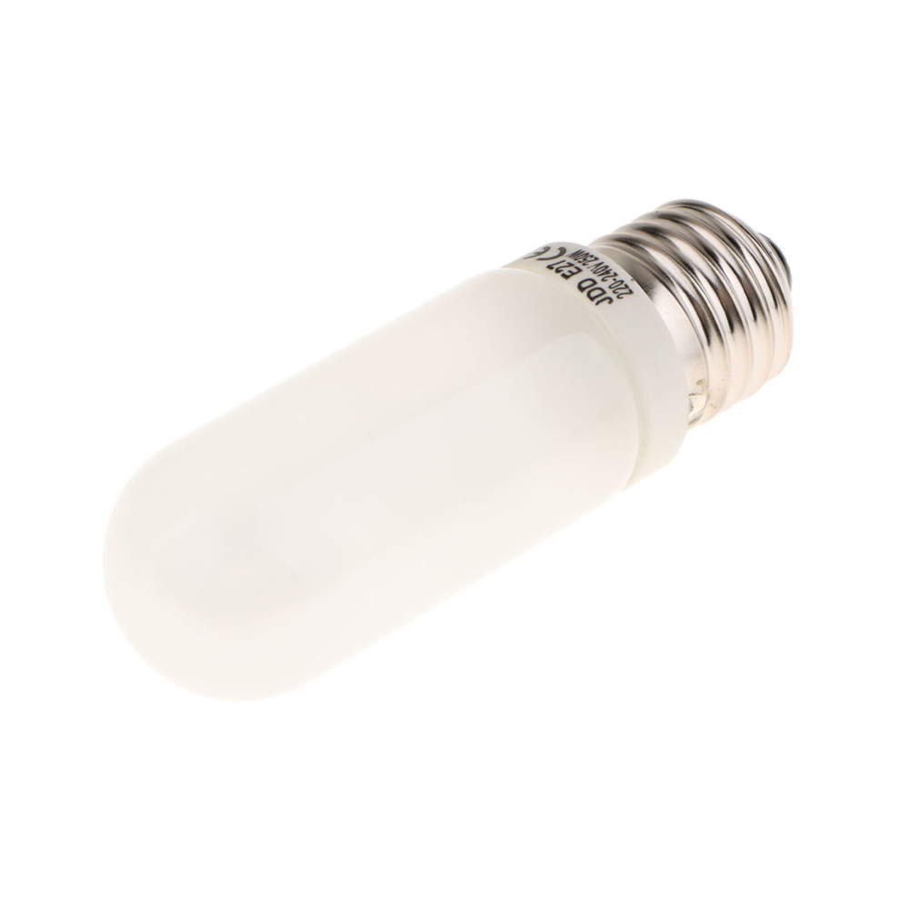 FOCO DE MODELADO E27 250W PARA FLASH DE ESTUDIO - 1