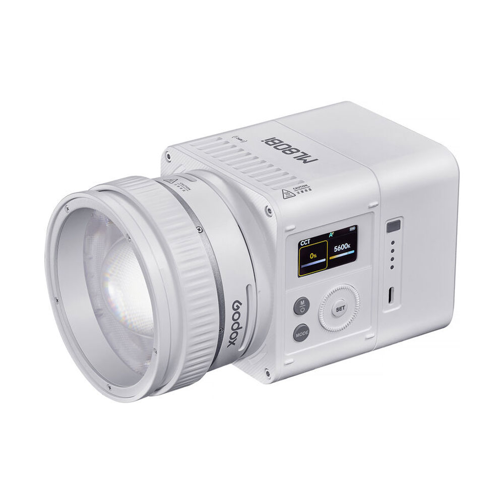 LUZ CONTINUA GODOX BI-COLOR ML80BI - 1