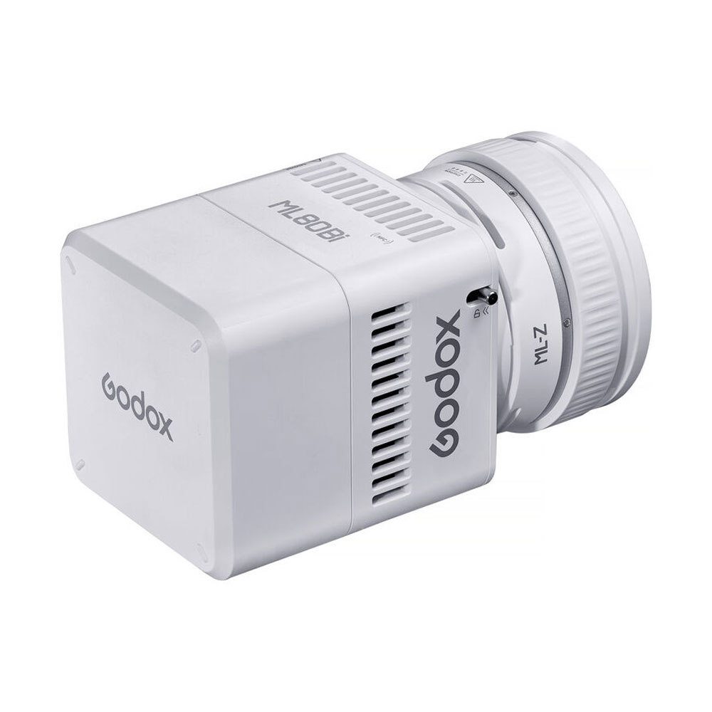 LUZ CONTINUA GODOX BI-COLOR ML80BI - 2