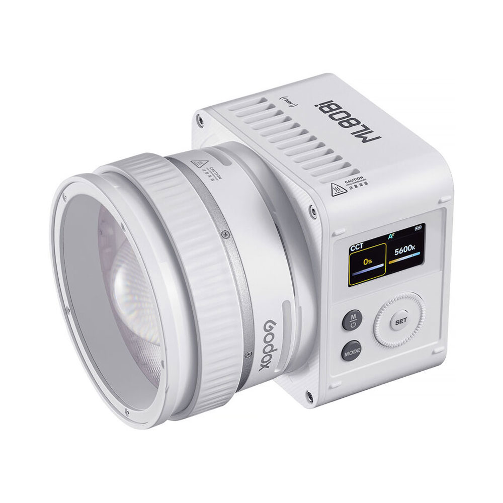 LUZ CONTINUA GODOX BI-COLOR ML80BI - 3