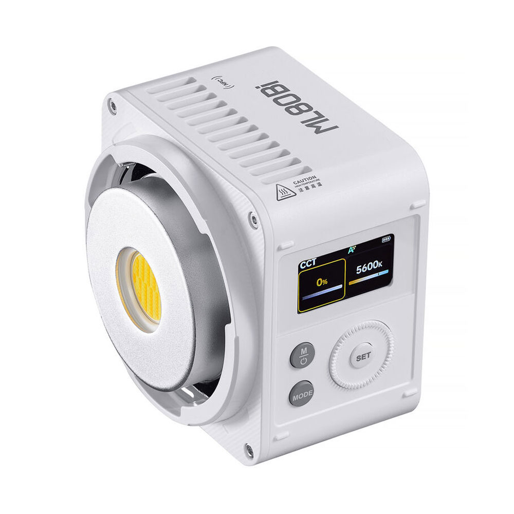 LUZ CONTINUA GODOX BI-COLOR ML80BI - 4