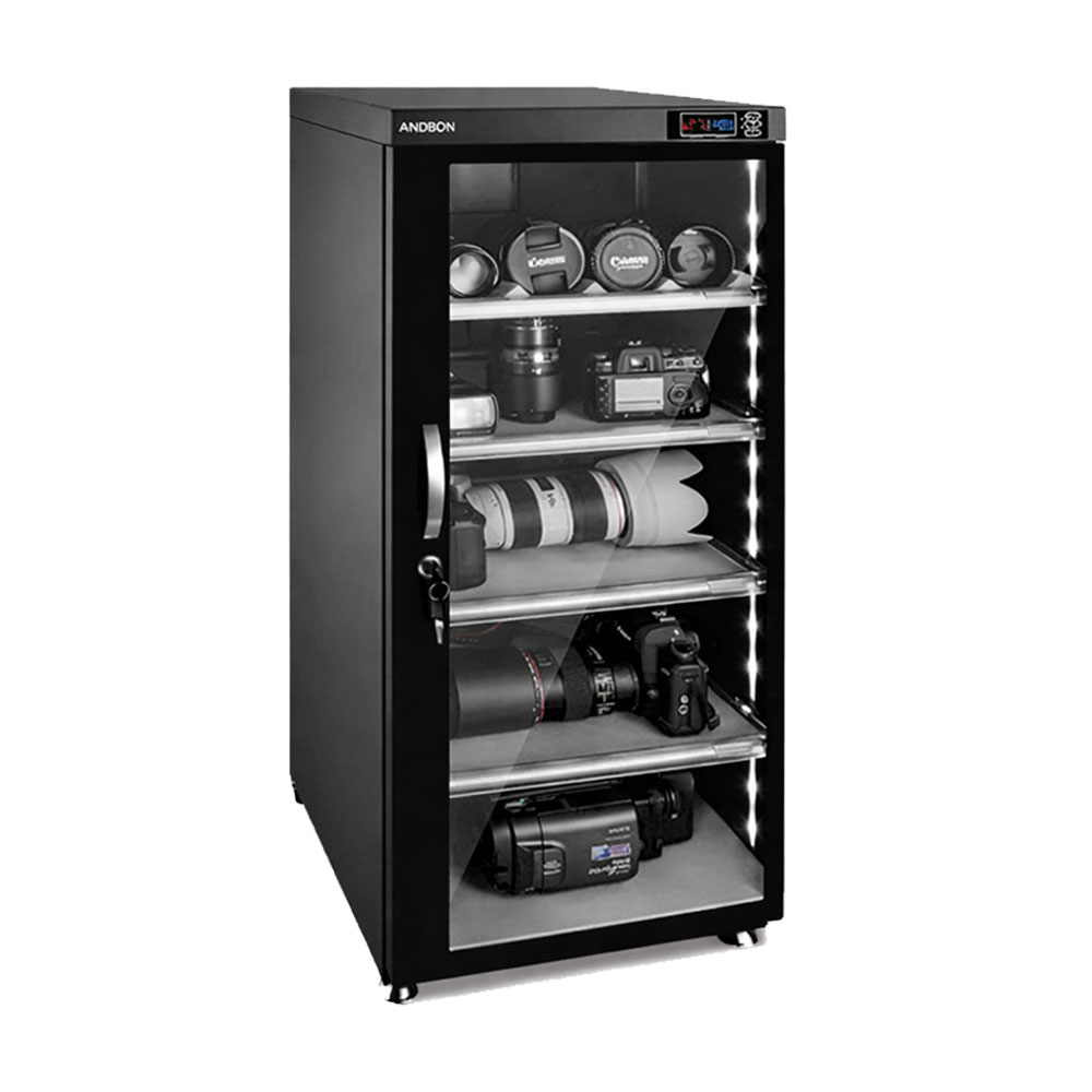 CABINA DESHUMIFICADORA ANDBON DS-155S (155 LITROS) - 1