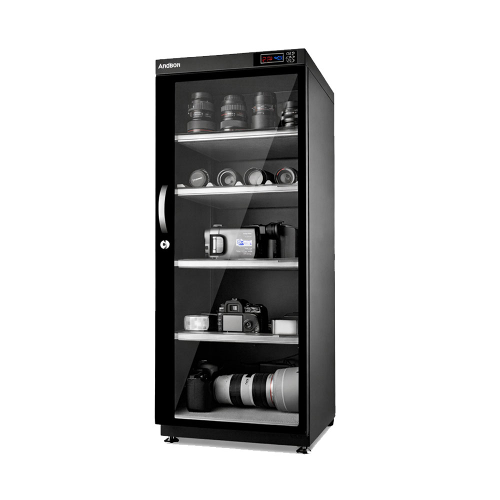 CABINA DESHUMIFICADORA ANDBON DS-155S (155 LITROS) - 2