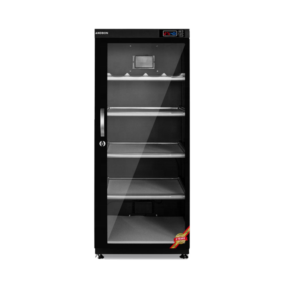 CABINA DESHUMIFICADORA ANDBON DS-155S (155 LITROS) - 4