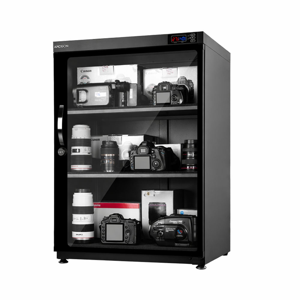 CABINA DESHUMIFICADORA ANDBON DS-230S (230 LITROS) - 1