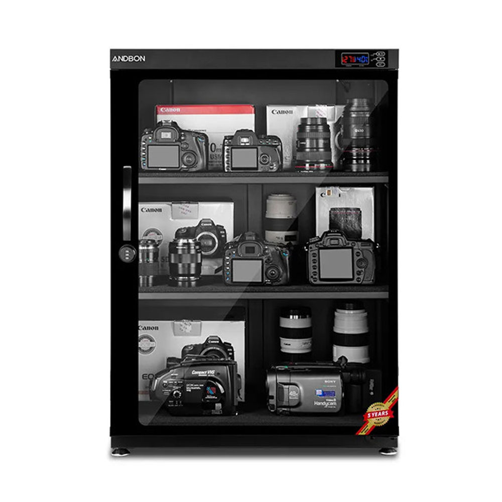 CABINA DESHUMIFICADORA ANDBON DS-230S (230 LITROS) - 2