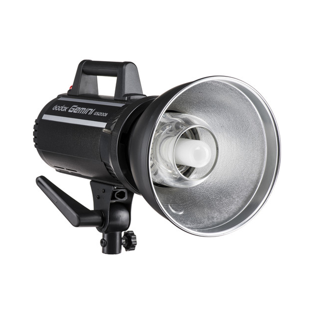 FLASH DE ESTUDIO GODOX GS200 II - 1