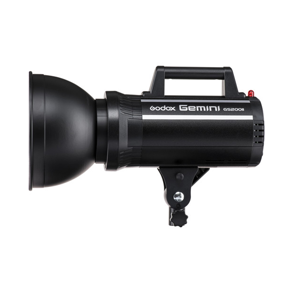 FLASH DE ESTUDIO GODOX GS200 II - 5