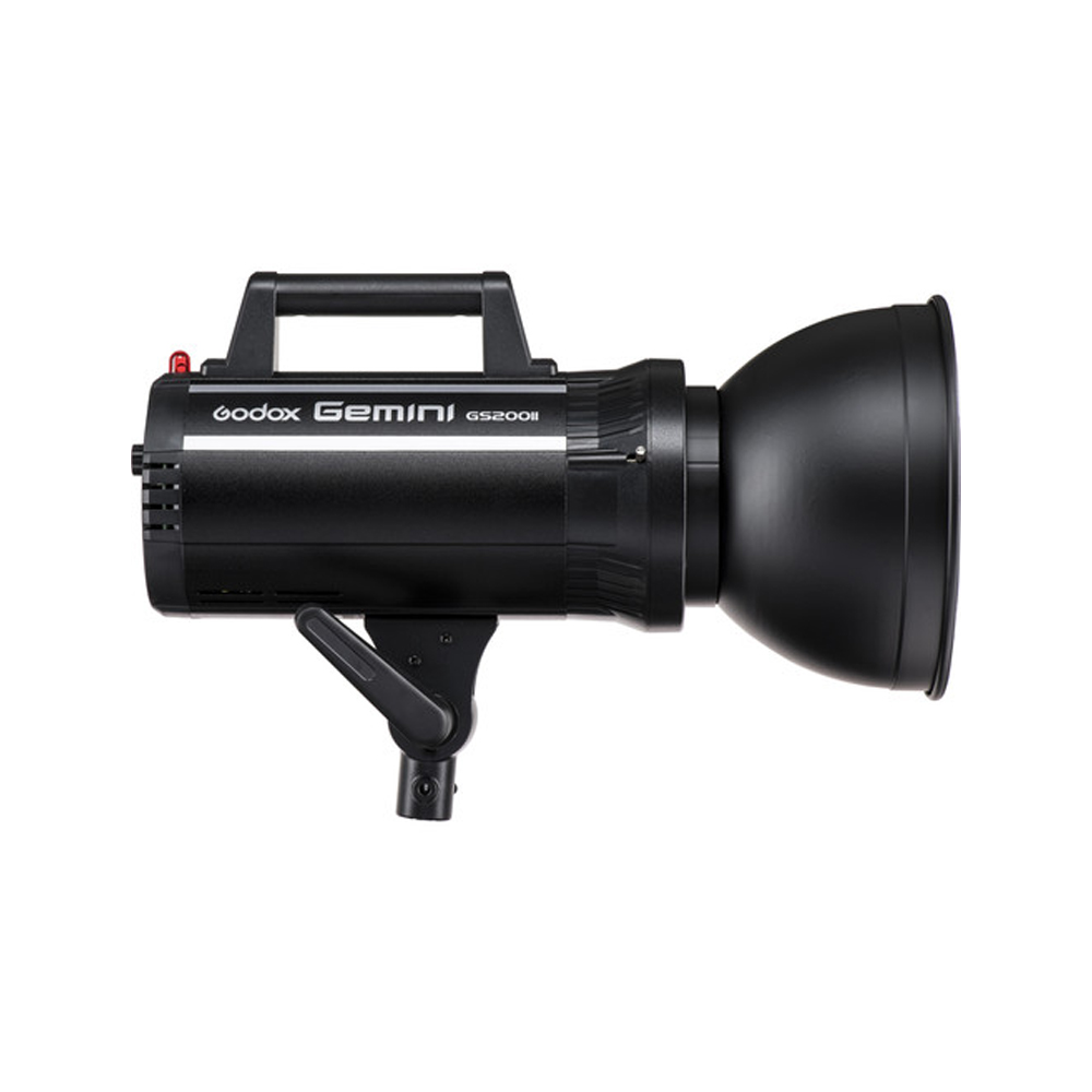 FLASH DE ESTUDIO GODOX GS200 II - 7