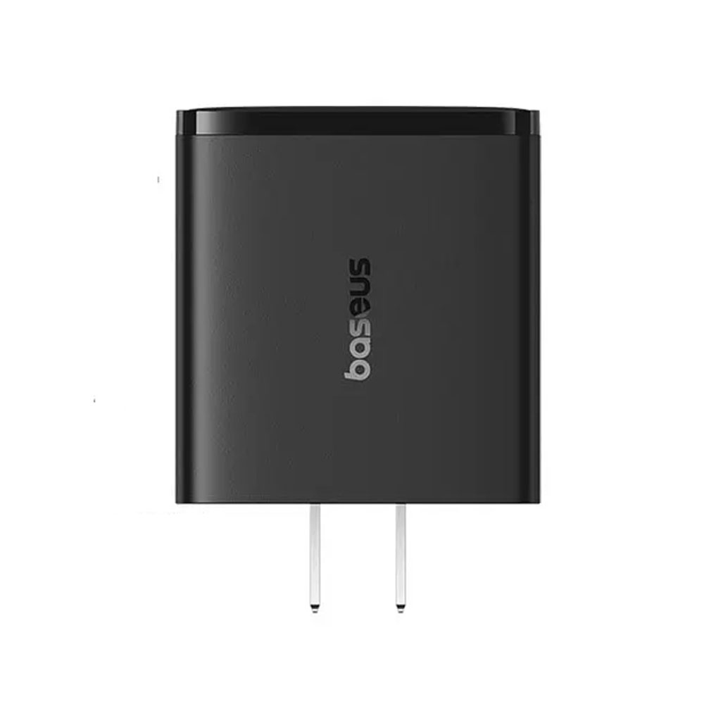 CARGADOR BASEUS CUBE PRO 65W (FASTER CHARGING) - 2
