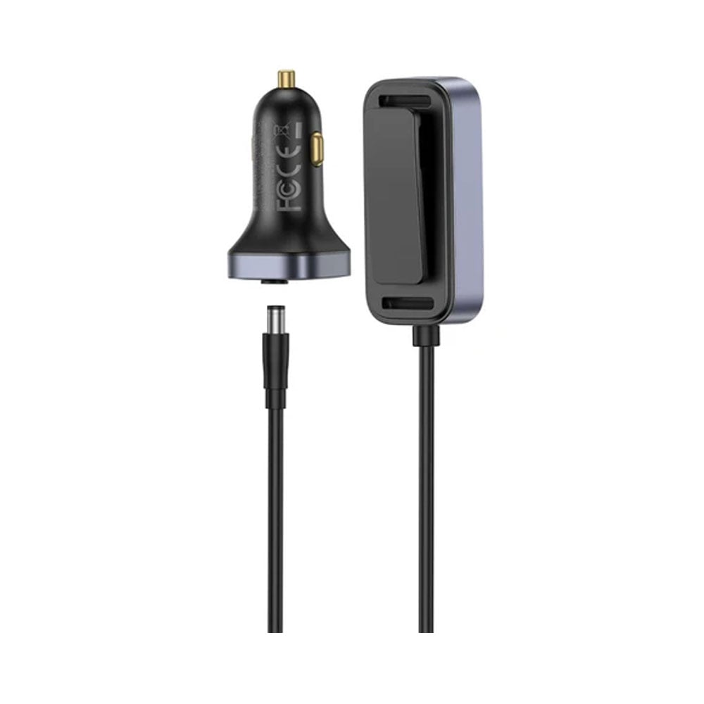 CARGADOR PARA AUTO BASEUS BACKSEATPAL L1 - 6 PUERTOS - 3