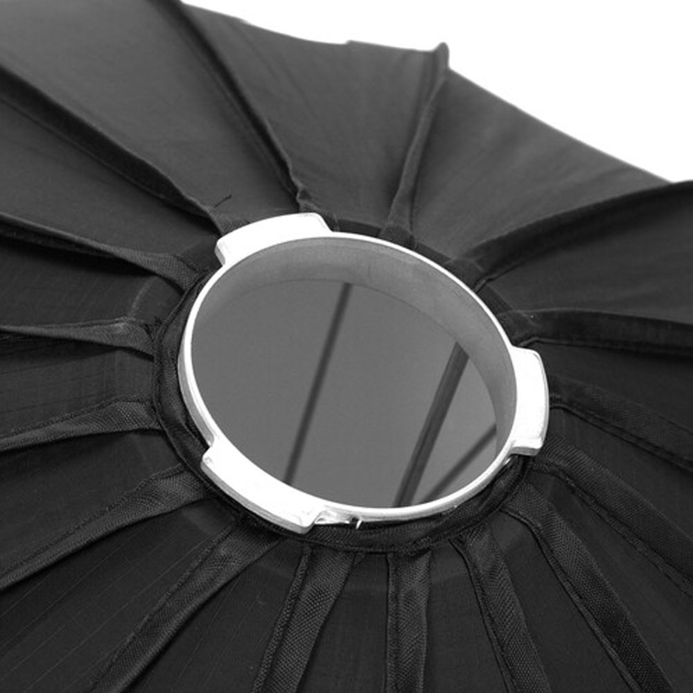 LUZ CONTINUA GODOX ML80BI + PARANTE + SOFTBOX AD-S85 - 7