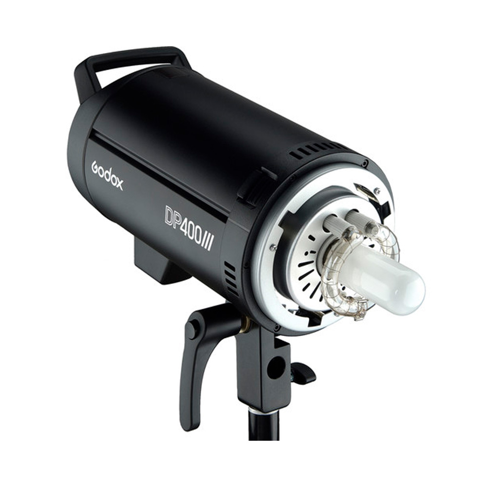 FLASH DE ESTUDIO GODOX DP400III - 1
