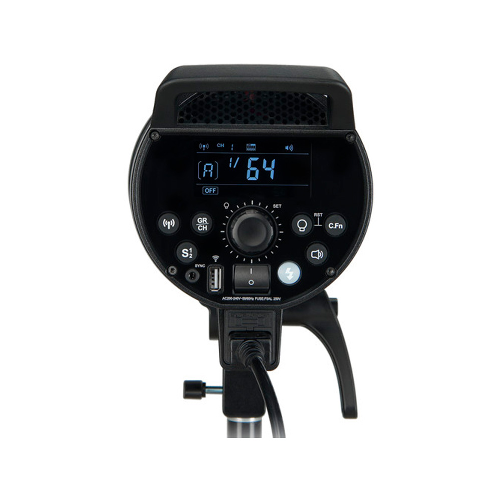 FLASH DE ESTUDIO GODOX DP400III - 2