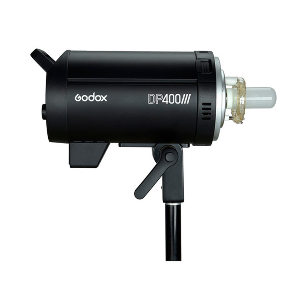 FLASH DE ESTUDIO GODOX DP400III - 3