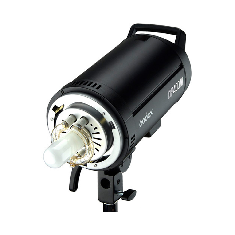 FLASH DE ESTUDIO GODOX DP400III - 4