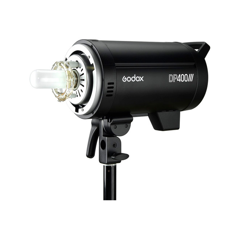 FLASH DE ESTUDIO GODOX DP400III - 5