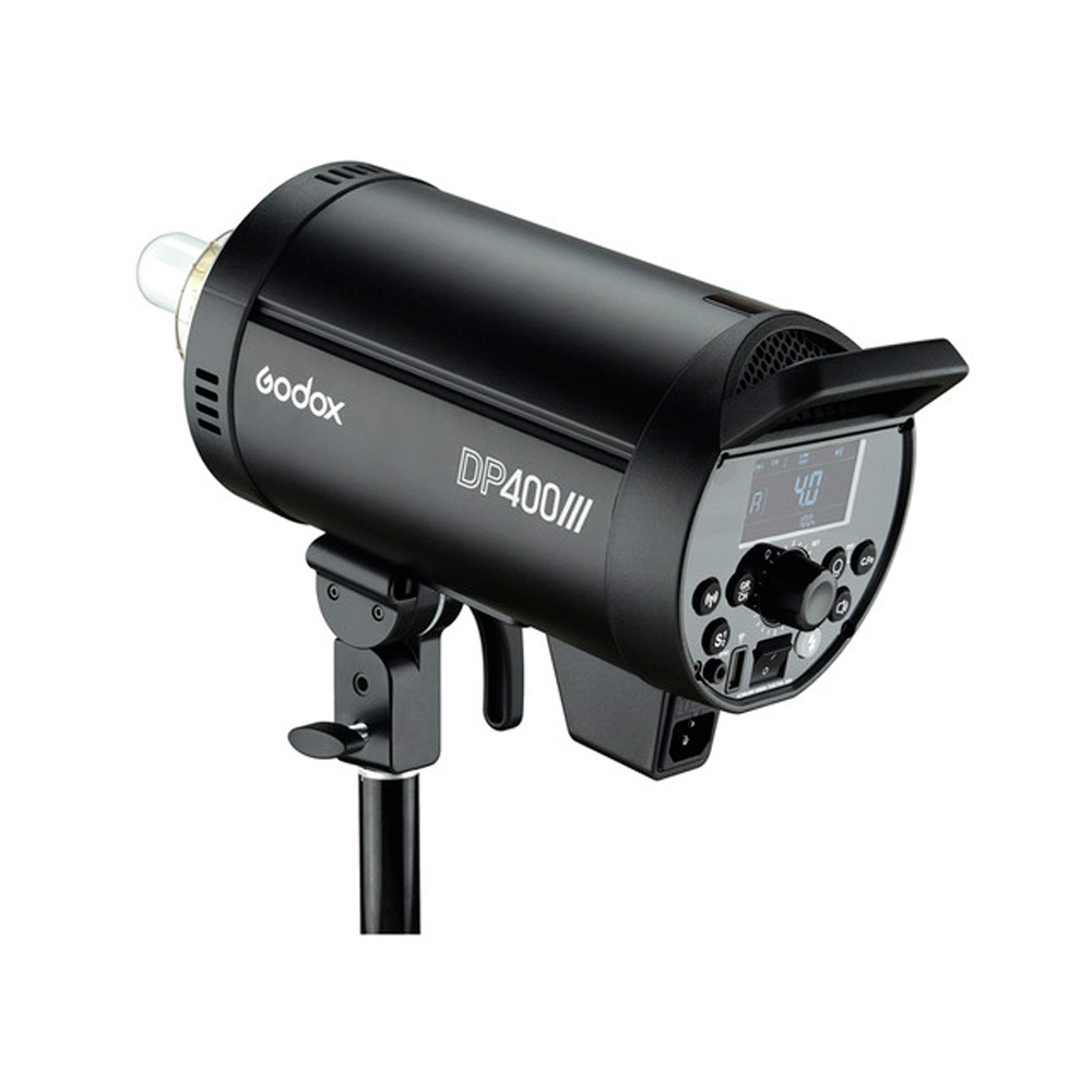FLASH DE ESTUDIO GODOX DP400III - 6