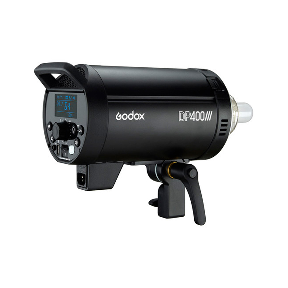 FLASH DE ESTUDIO GODOX DP400III - 7