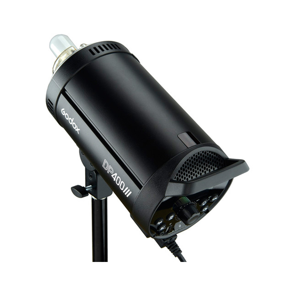 FLASH DE ESTUDIO GODOX DP400III - 8