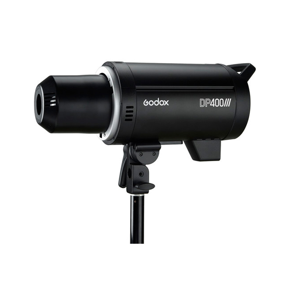 FLASH DE ESTUDIO GODOX DP400III - 9