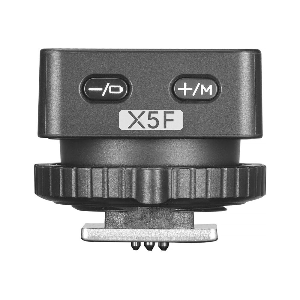 DISPARADOR GODOX X5F PARA FUJIFILM Y MINIFLASH IT32 - 2
