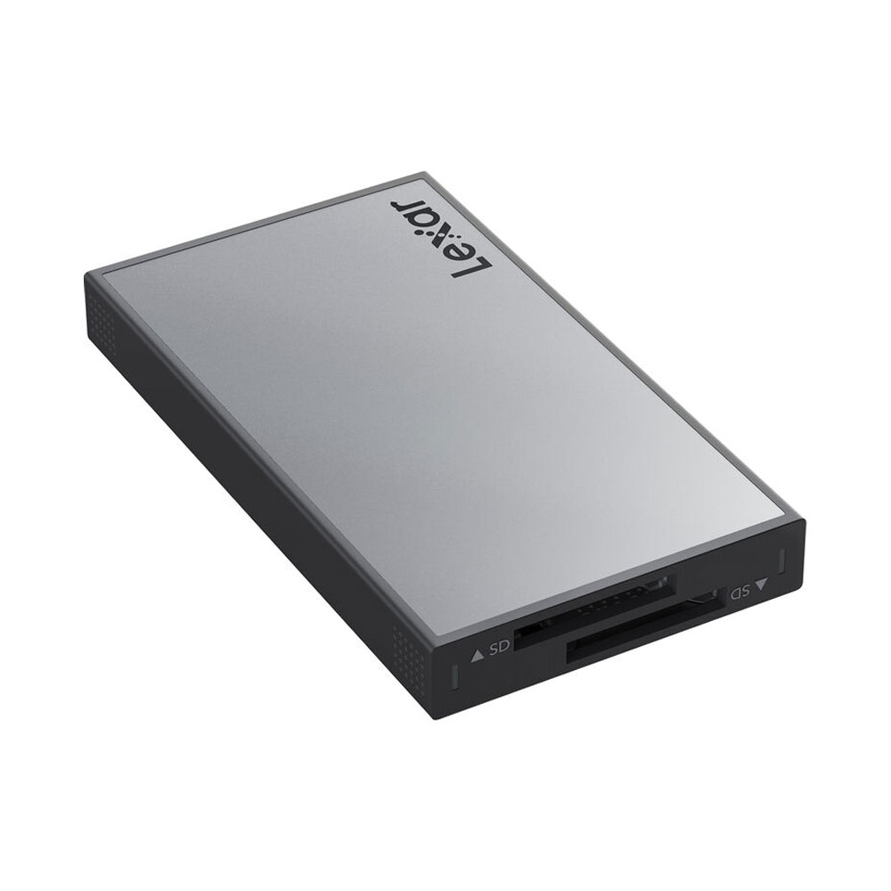 LECTORA LEXAR WF720 (DUAL-SLOT SD) - 10