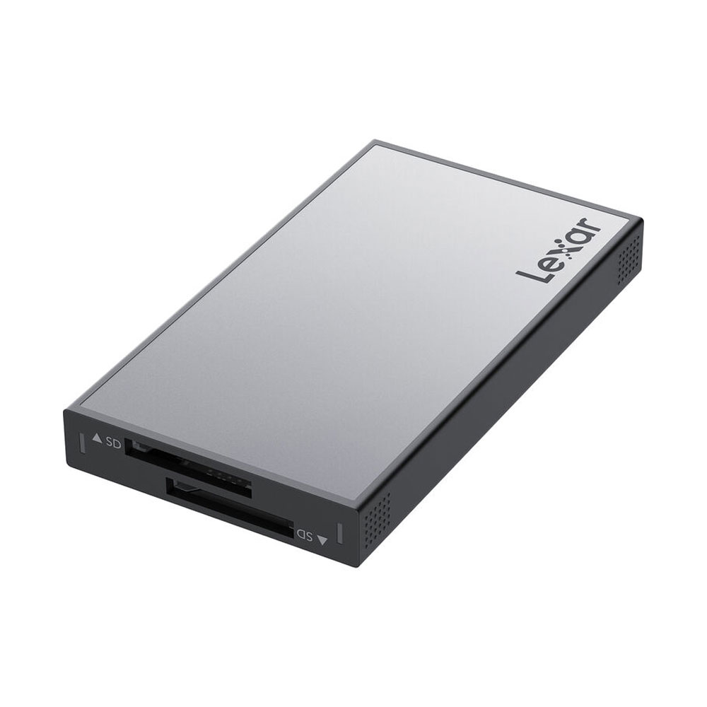 LECTORA LEXAR WF720 (DUAL-SLOT SD) - 2