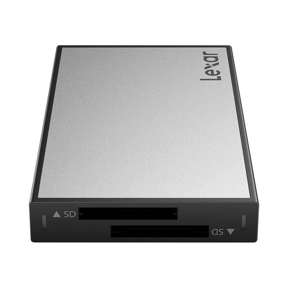 LECTORA LEXAR WF720 (DUAL-SLOT SD) - 3