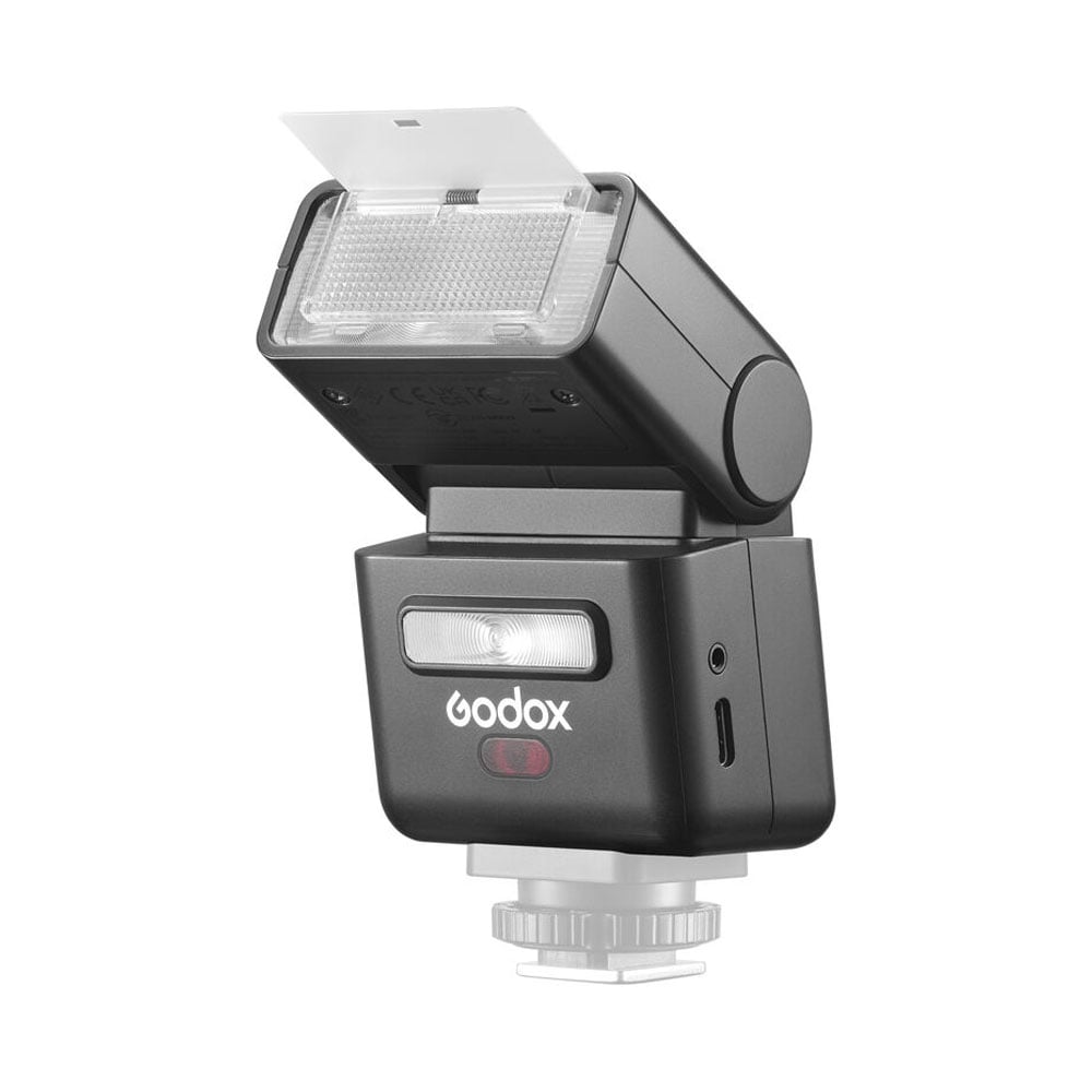 FLASH GODOX IT32 + DISPARADOR X5C PARA CANON - 3
